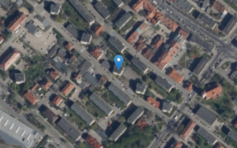 Mieszkanie w miejscowości Szczytno, Jana Lipperta 6/13 (warmińsko-mazurskie). Mieszkania. Jana Lipperta 6/13, 12-100, Szczytno, (woj. warmińsko-mazurskie)