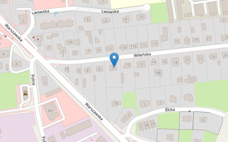 Mieszkanie w miejscowości Gołdap, Wileńska 8/2 (warmińsko-mazurskie). Mieszkania. Wileńska 8/2, 19-500, Gołdap, (woj. warmińsko-mazurskie)