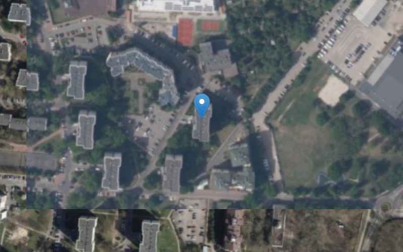 Mieszkanie w miejscowości Warszawa, Mieczysława Wolfkego 12A/41 (mazowieckie). Mieszkania. Mieczysława Wolfkego 12A/41, 01-494, Warszawa, (woj. mazowieckie)