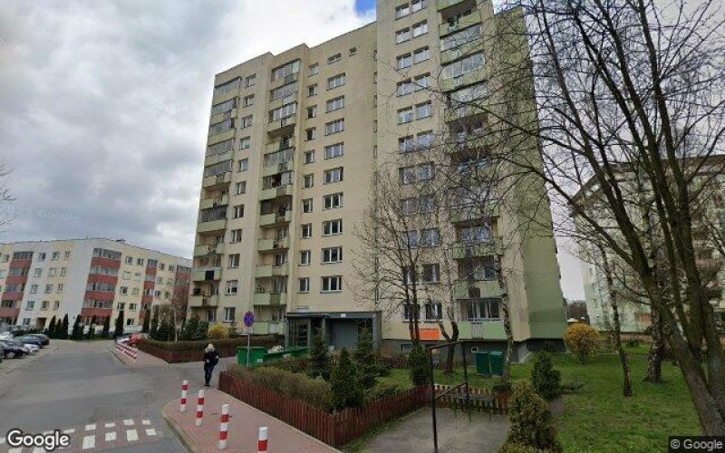 Mieszkanie w miejscowości Warszawa, Mieczysława Wolfkego 12A/41 (mazowieckie). Mieszkania. Mieczysława Wolfkego 12A/41, 01-494, Warszawa, (woj. mazowieckie)