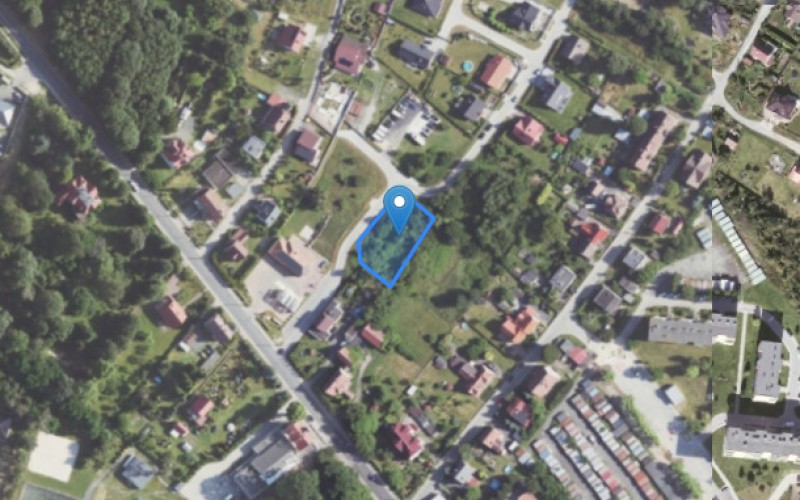 Grunt w miejscowości Zawidów, Zawidów (dolnośląskie). Działka numer: 915/25. Działki i grunty. Zawidów, 59-970, Zawidów, (woj. dolnośląskie)