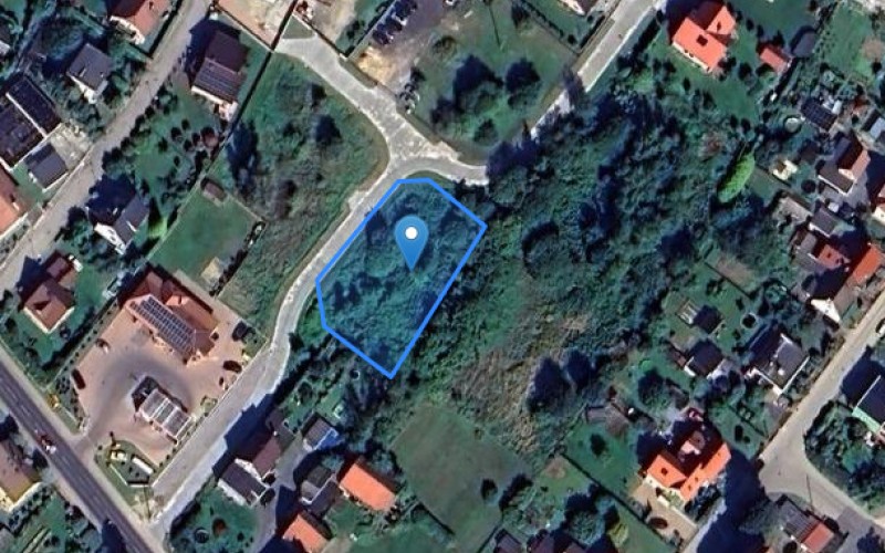 Grunt w miejscowości Zawidów, Zawidów (dolnośląskie). Działka numer: 915/25. Działki i grunty. Zawidów, 59-970, Zawidów, (woj. dolnośląskie)