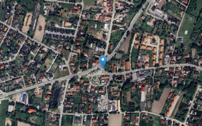 Grunt w miejscowości Tyniec Mały, Tyniec Mały (dolnośląskie). Działki numer: 426/5, 426/6, 426/7. Działki i grunty. Tyniec Mały, 55-041, Tyniec Mały, (woj. dolnośląskie)