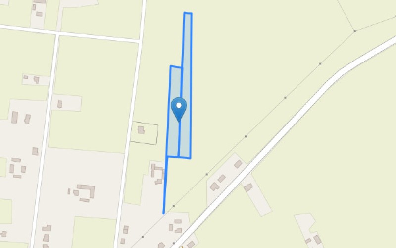 Grunt w miejscowości Świedziebnia, Świedziebnia (kujawsko-pomorskie). Działki numer: 156/31, 154/3. Działki i grunty. Świedziebnia, 87-335, Świedziebnia, (woj. kujawsko-pomorskie)