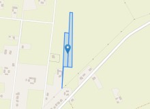 Grunt w miejscowości Świedziebnia, Świedziebnia (kujawsko-pomorskie). Działki numer: 156/31, 154/3. Świedziebnia, 87-335, Świedziebnia, (woj. kujawsko-pomorskie)