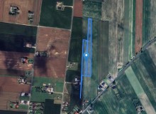 Grunt w miejscowości Świedziebnia, Świedziebnia (kujawsko-pomorskie). Działki numer: 156/31, 154/3. Świedziebnia, 87-335, Świedziebnia, (woj. kujawsko-pomorskie)