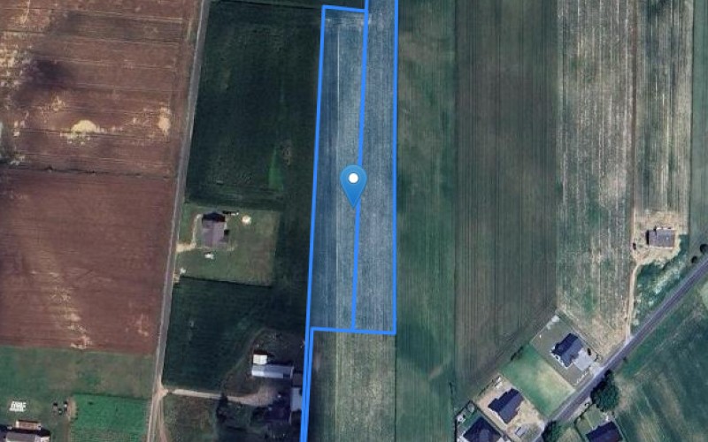 Grunt w miejscowości Świedziebnia, Świedziebnia (kujawsko-pomorskie). Działki numer: 156/31, 154/3. Działki i grunty. Świedziebnia, 87-335, Świedziebnia, (woj. kujawsko-pomorskie)