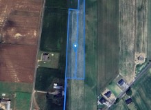 Grunt w miejscowości Świedziebnia, Świedziebnia (kujawsko-pomorskie). Działki numer: 156/31, 154/3. Świedziebnia, 87-335, Świedziebnia, (woj. kujawsko-pomorskie)