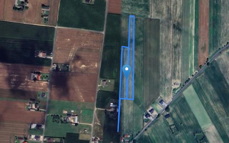 Grunt w miejscowości Świedziebnia, Świedziebnia (kujawsko-pomorskie). Działki numer: 156/31, 154/3. Działki i grunty. Świedziebnia, 87-335, Świedziebnia, (woj. kujawsko-pomorskie)