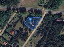 Grunt w miejscowości Borkowo, Borkowo (mazowieckie). Działka numer: 17/4. Borkowo, 05-192, Borkowo, (woj. mazowieckie)