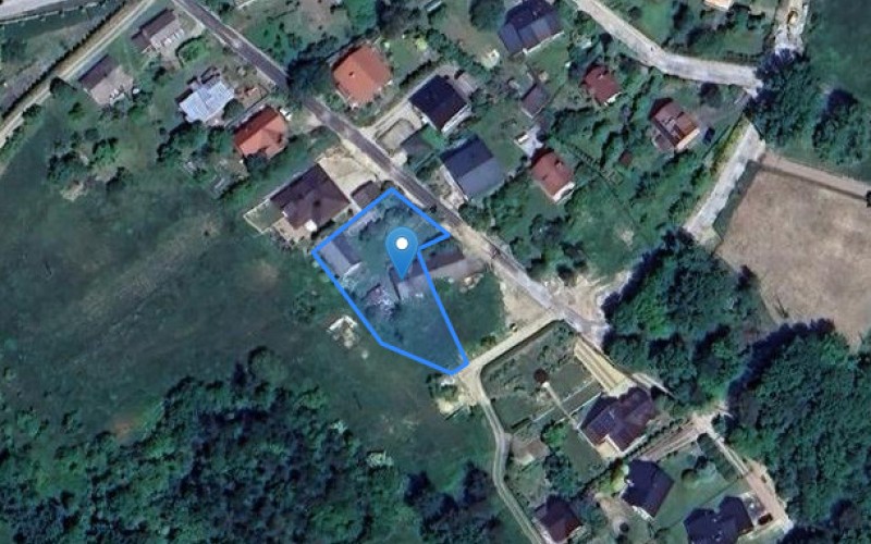 Dom w miejscowości Brzezowa, Brzezowa (małopolskie). Działka numer: 341/8. Domy. Brzezowa, 32-410, Brzezowa, (woj. małopolskie)