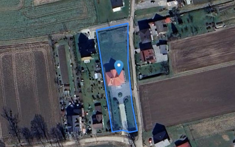 Dom w miejscowości Strumień, Leśna 1 (śląskie). Działka numer: 833/2. Domy. Leśna 1, 43-246, Strumień, (woj. śląskie)