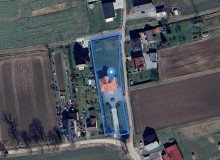 Dom w miejscowości Strumień, Leśna 1 (śląskie). Działka numer: 833/2. Leśna 1, 43-246, Strumień, (woj. śląskie)