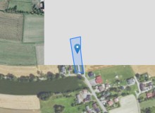 Dom w miejscowości Strumień, Leśna 1 (śląskie). Działka numer: 833/2. Leśna 1, 43-246, Strumień, (woj. śląskie)