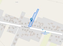 Dom w miejscowości Dąbrowa Górnicza, Łazy Błędowskie 44 (śląskie). Działka numer: 20/2. Łazy Błędowskie 44, 41-300, Dąbrowa Górnicza, (woj. śląskie)