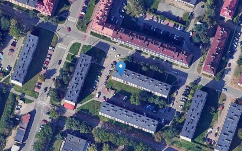 Mieszkanie w miejscowości Czeladź, Juliana Tuwima 31/15 (śląskie). Mieszkania. Juliana Tuwima 31/15, 41-250, Czeladź, (woj. śląskie)