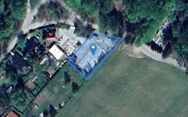 Nieruchomość w miejscowości Szczeglino, Szczeglino (zachodniopomorskie). Inne. Szczeglino, 76-004, Szczeglino, (woj. zachodniopomorskie)