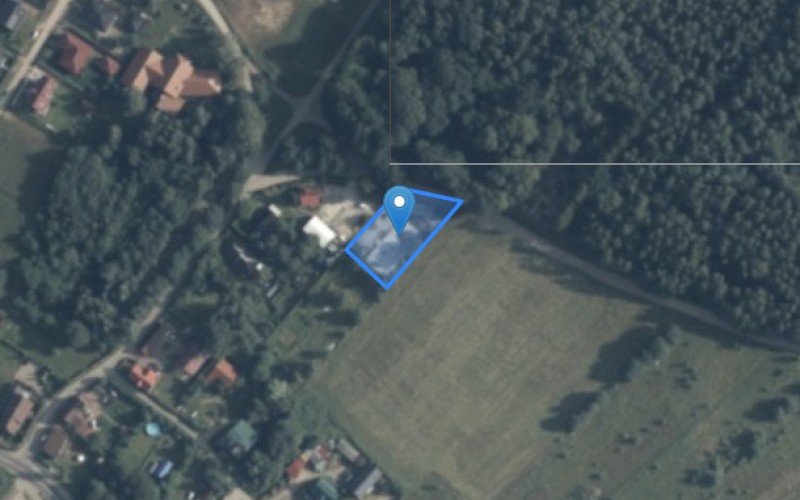 Nieruchomość w miejscowości Szczeglino, Szczeglino (zachodniopomorskie). Inne. Szczeglino, 76-004, Szczeglino, (woj. zachodniopomorskie)