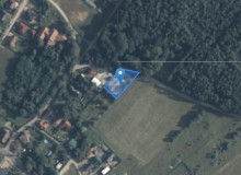 Nieruchomość w miejscowości Szczeglino, Szczeglino (zachodniopomorskie). Szczeglino, 76-004, Szczeglino, (woj. zachodniopomorskie)