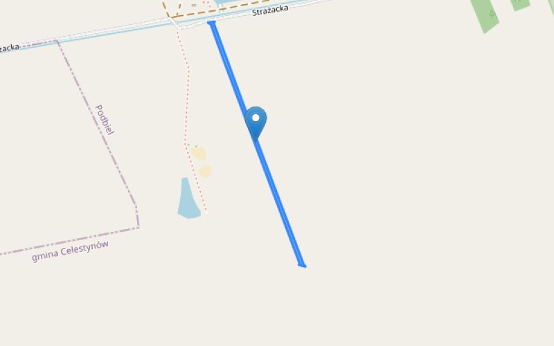 Grunt w miejscowości Podbiel, Podbiel (mazowieckie). Działka numer: 239/76. Działki i grunty. Podbiel, 05-430, Podbiel, (woj. mazowieckie)