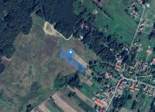 Grunt w miejscowości Koźla, Koźla (lubuskie). Działka numer: 165. Koźla, 66-014, Koźla, (woj. lubuskie)