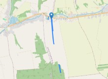 Dom w miejscowości Liśnik Mały, Liśnik Mały (lubelskie). Działki numer: 388/1, 386/1, 316, 448, 317. Liśnik Mały, 23-230, Liśnik Mały, (woj. lubelskie)