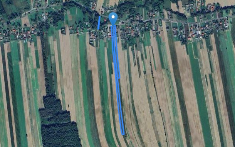 Dom w miejscowości Liśnik Mały, Liśnik Mały (lubelskie). Działki numer: 388/1, 386/1, 316, 448, 317. Domy. Liśnik Mały, 23-230, Liśnik Mały, (woj. lubelskie)