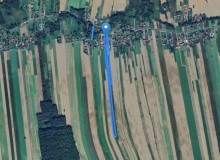 Dom w miejscowości Liśnik Mały, Liśnik Mały (lubelskie). Działki numer: 388/1, 386/1, 316, 448, 317. Liśnik Mały, 23-230, Liśnik Mały, (woj. lubelskie)