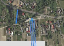 Dom w miejscowości Liśnik Mały, Liśnik Mały (lubelskie). Działki numer: 388/1, 386/1, 316, 448, 317. Liśnik Mały, 23-230, Liśnik Mały, (woj. lubelskie)