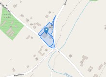 Nieruchomość w miejscowości Zakliczyn, Zakliczyn (małopolskie). Zakliczyn, 32-840, Zakliczyn, (woj. małopolskie)