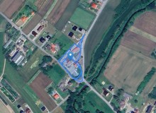 Nieruchomość w miejscowości Zakliczyn, Zakliczyn (małopolskie). Zakliczyn, 32-840, Zakliczyn, (woj. małopolskie)