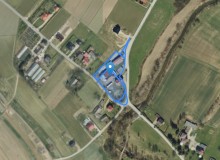 Nieruchomość w miejscowości Zakliczyn, Zakliczyn (małopolskie). Zakliczyn, 32-840, Zakliczyn, (woj. małopolskie)