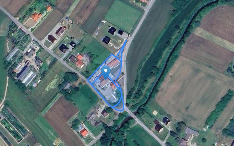 Nieruchomość w miejscowości Zakliczyn, Zakliczyn (małopolskie). Inne. Zakliczyn, 32-840, Zakliczyn, (woj. małopolskie)