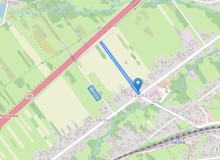 Dom w miejscowości Łączna, Łączna 74 (świętokrzyskie). Działki numer: 347/10, 246/2. Łączna 74, 26-140, Łączna, (woj. świętokrzyskie)