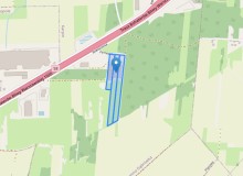 Nieruchomość komercyjna w miejscowości Karpin, Firmowa 1 (mazowieckie). Firmowa 1, 05-252, Karpin, (woj. mazowieckie)