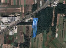 Nieruchomość komercyjna w miejscowości Karpin, Firmowa 1 (mazowieckie). Firmowa 1, 05-252, Karpin, (woj. mazowieckie)