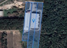 Nieruchomość komercyjna w miejscowości Karpin, Firmowa 1 (mazowieckie). Firmowa 1, 05-252, Karpin, (woj. mazowieckie)