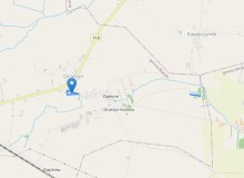 Dom w miejscowości Orzeżyn, Orzeżyn 45 (łódzkie). Działki numer: 258/1, 416. Domy. Orzeżyn 45, 98-235, Orzeżyn, (woj. łódzkie)