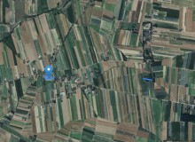 Dom w miejscowości Orzeżyn, Orzeżyn 45 (łódzkie). Działki numer: 258/1, 416. Orzeżyn 45, 98-235, Orzeżyn, (woj. łódzkie)