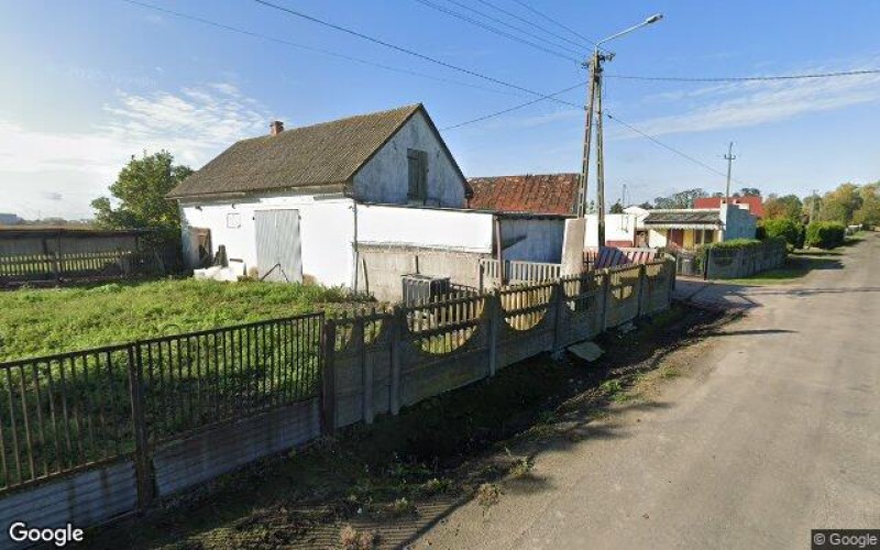 Dom w miejscowości Orzeżyn, Orzeżyn 45 (łódzkie). Działki numer: 258/1, 416. Domy. Orzeżyn 45, 98-235, Orzeżyn, (woj. łódzkie)