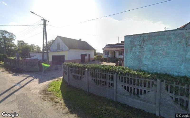 Dom w miejscowości Orzeżyn, Orzeżyn 45 (łódzkie). Działki numer: 258/1, 416. Domy. Orzeżyn 45, 98-235, Orzeżyn, (woj. łódzkie)