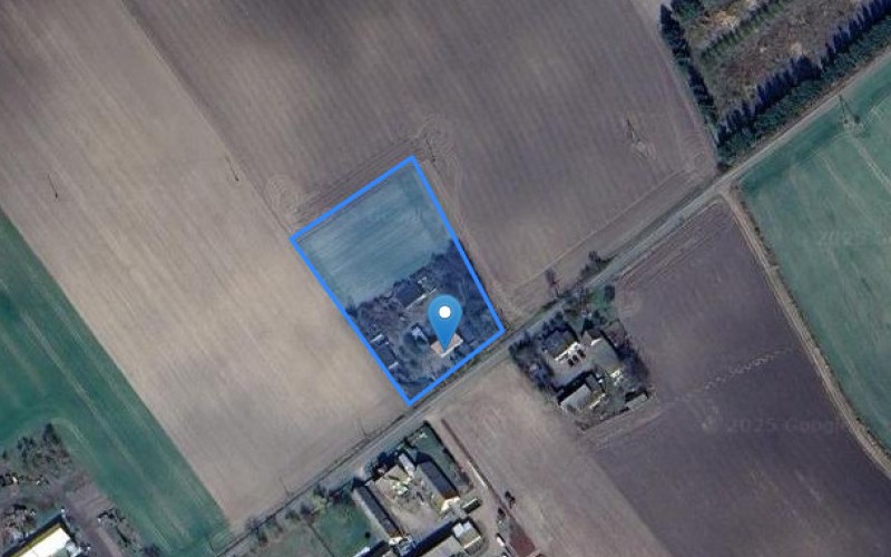 Dom w miejscowości Runowo, Runowo 18 (wielkopolskie). Działka numer: 34/1. Domy. Runowo 18, 62-112, Runowo, (woj. wielkopolskie)