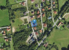 Dom w miejscowości Elbląg, Jarzębinowa 6 (warmińsko-mazurskie). Działka numer: 56/12. Domy. Jarzębinowa 6, 82-300, Elbląg, (woj. warmińsko-mazurskie)