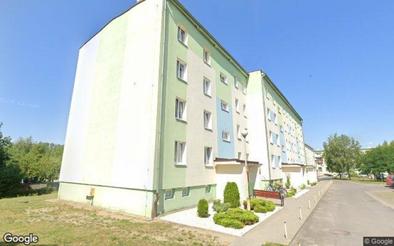 Mieszkanie w miejscowości Gniezno, Witkowska 34/6 (wielkopolskie). Mieszkania. Witkowska 34/6, 62-200, Gniezno, (woj. wielkopolskie)