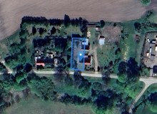 Dom w miejscowości Karsina, Karsina 2 (zachodniopomorskie). Działka numer: 79/6. Karsina 2, 76-010, Karsina, (woj. zachodniopomorskie)