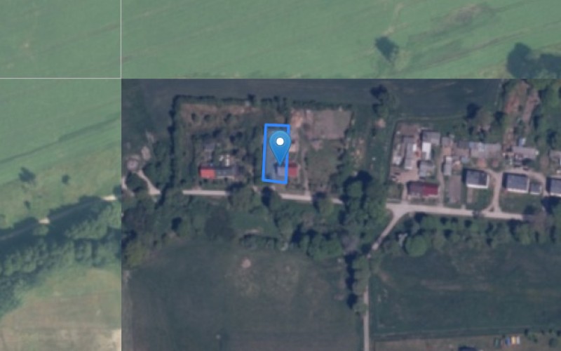 Dom w miejscowości Karsina, Karsina 2 (zachodniopomorskie). Działka numer: 79/6. Domy. Karsina 2, 76-010, Karsina, (woj. zachodniopomorskie)