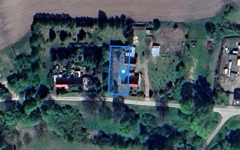 Dom w miejscowości Karsina, Karsina 2 (zachodniopomorskie). Działka numer: 79/6. Domy. Karsina 2, 76-010, Karsina, (woj. zachodniopomorskie)