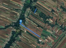 Dom w miejscowości Bystrzyca, Bystrzyca (lubelskie). Działki numer: 745, 746, 1286, 1359. Bystrzyca, 23-213, Bystrzyca, (woj. lubelskie)