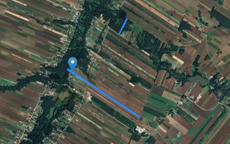 Dom w miejscowości Bystrzyca, Bystrzyca (lubelskie). Działki numer: 745, 746, 1286, 1359. Domy. Bystrzyca, 23-213, Bystrzyca, (woj. lubelskie)