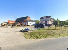 Dom w miejscowości Popowo, Popowo 3 (zachodniopomorskie). Działki numer: 133/1, 133/2. Popowo 3, 76-037, Popowo, (woj. zachodniopomorskie)